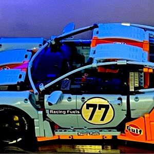 Gulf 77 gt3 911
